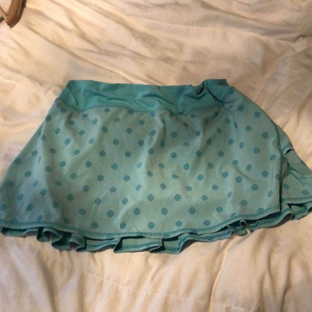 Lululemon Skort - Size 10 Tall